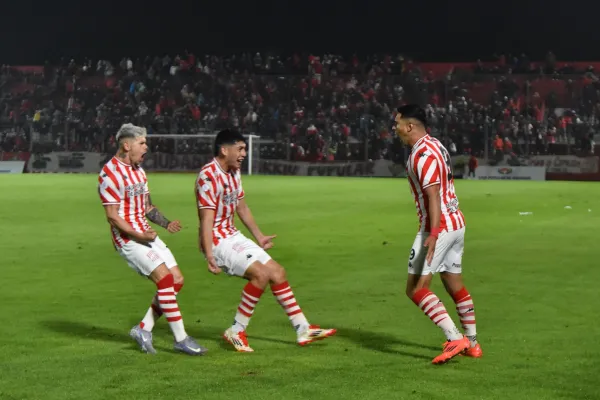 Con alma y corazón: San Martín se puso el overol y cortó la racha negativa