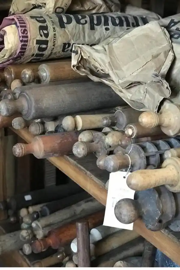 “Pasado pero no pisado”: El universo vintage de Sole Benvenuto