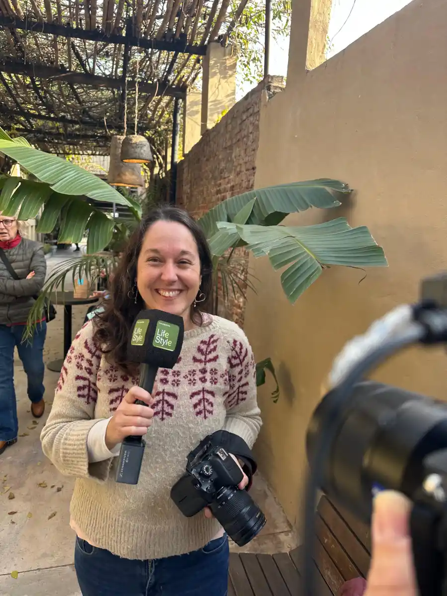 Vero Mariani de @almasingerblog