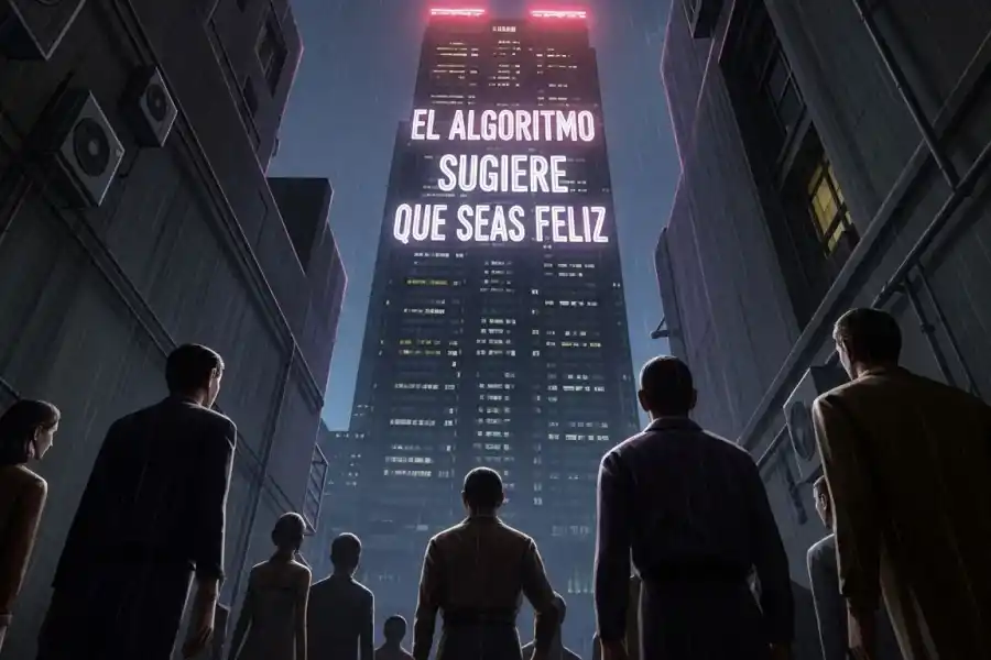 ¿Es o se hace? Spoiler: no piensa, pero lo disimula bastante bien