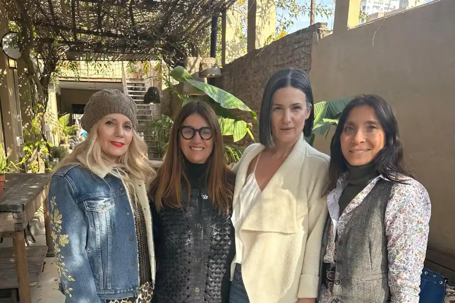 “Pasado pero no pisado”: El universo vintage de Sole Benvenuto