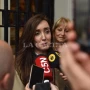 Interna en el oficialismo: Victoria Villarruel cruzó a Javier Milei tras la polémica sesión en el Senado