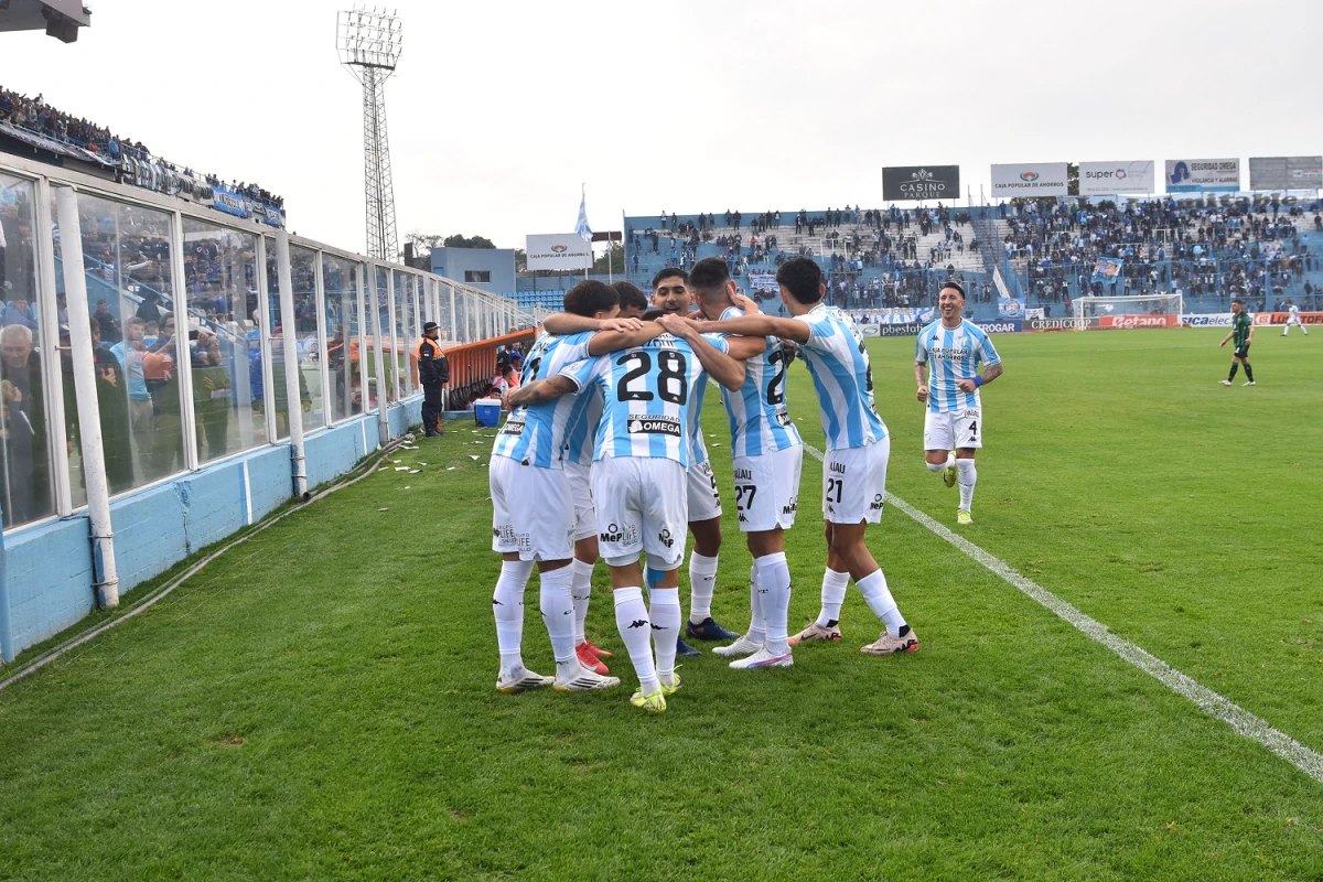 Mirá el 1x1 del triunfo de Atlético Tucumán contra San Martín de San Juan