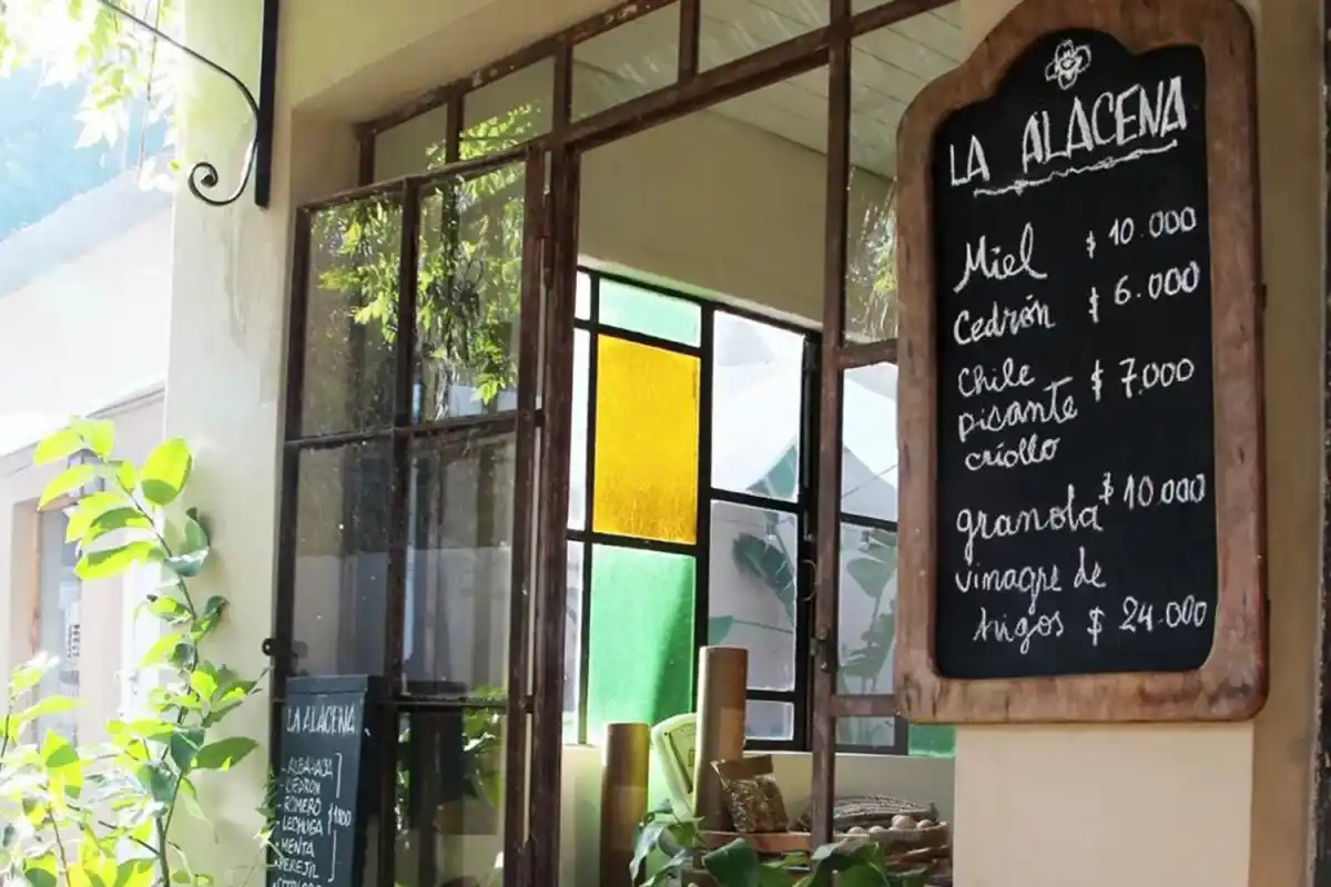 “Pasado pero no pisado”: El universo vintage de Sole Benvenuto