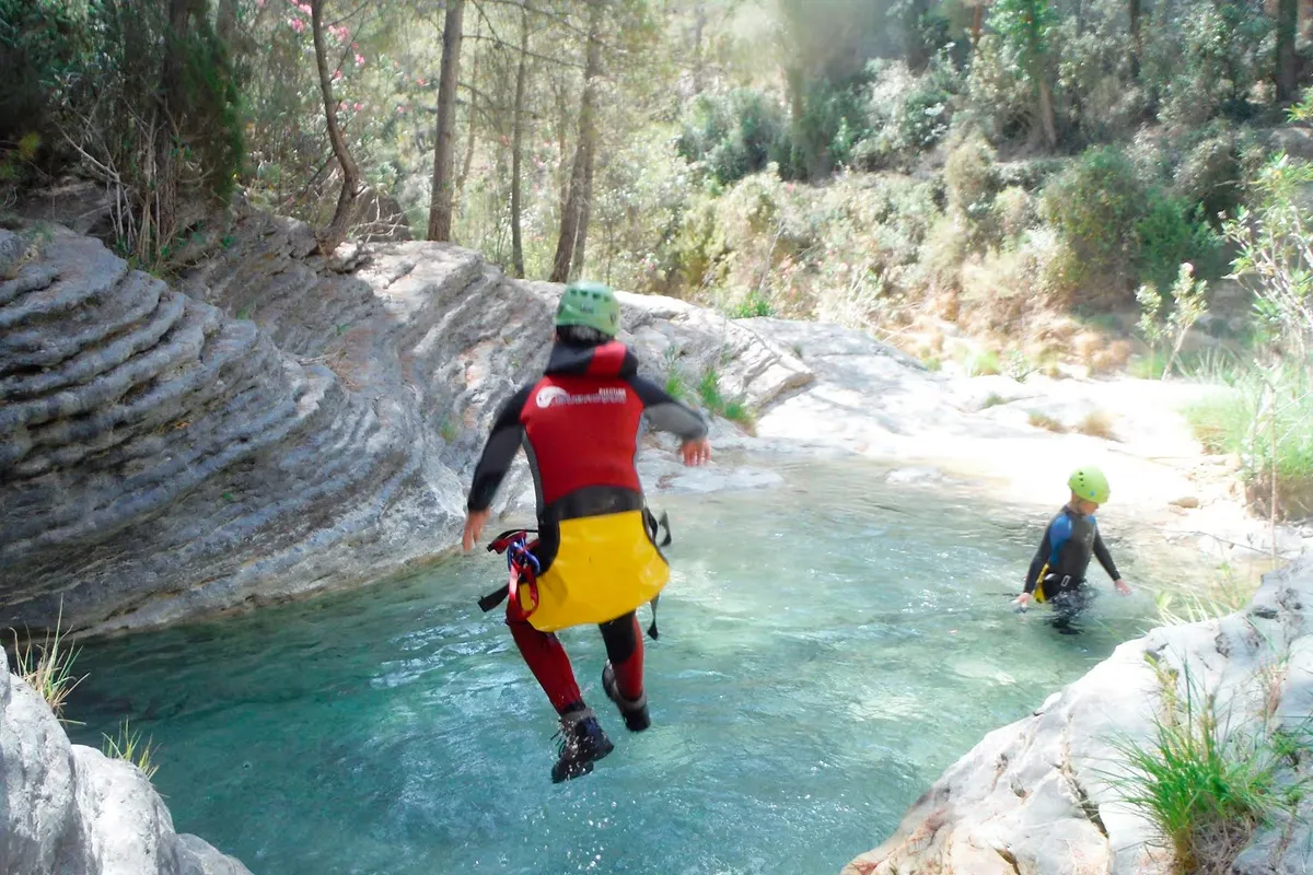 Senderismo en Valencia