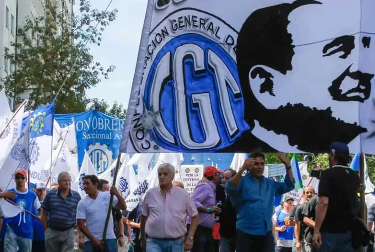 La CGT marcharía en “San Cayetano”