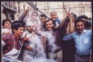 Cómo se construyó la imagen de Carlos Menem