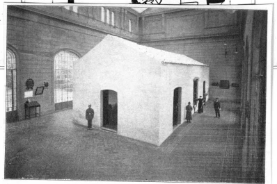 Un secreto de la Casa Histórica sale a la luz después de 109 años