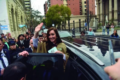 Pareceres: Villarruel en su laberinto