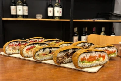 Metasushi: la marca tucumana que convirtió al sushi en una experiencia con sello propio