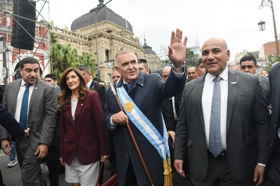 Todo depende: Jaldo, Manzur y la letra chica para la unidad del peronismo
