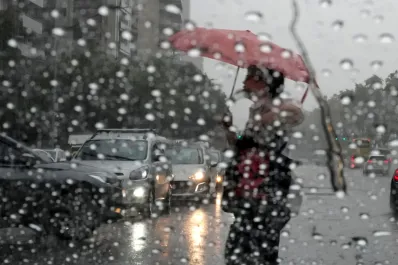 Alerta por vientos fuertes en el sur: ¿cuándo volverá a llover y en qué provincias?
