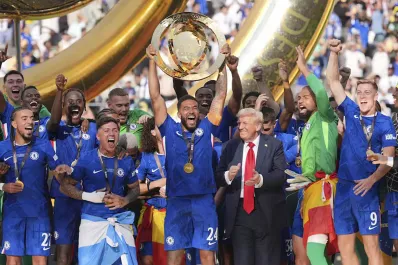 Chelsea arrasa al PSG y conquista el Mundial de Clubes en Nueva York