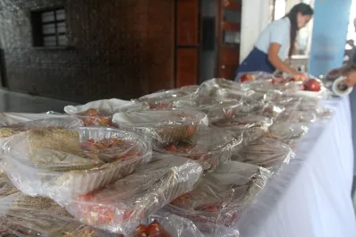 Unos 550.000 tucumanos se alimentan con ayuda estatal