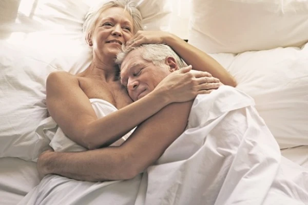 Sexualmente hablando: sexo y tercera edad