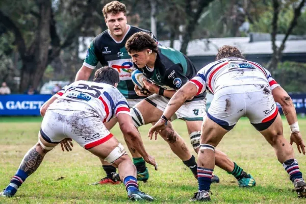 Dos caras verdinegras para ganar