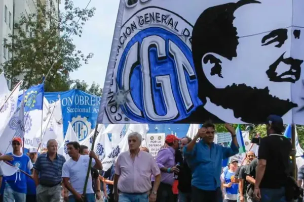 La CGT marcharía en “San Cayetano”