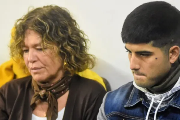 Condenaron a 18 años de prisión a un joven que mató a tiros a su tía tras una discusión por fútbol