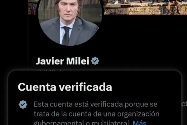 Un fiscal dictaminó que la cuenta de Javier Milei en X lo representa como Presidente: qué impacto puede tener en el caso $Libra