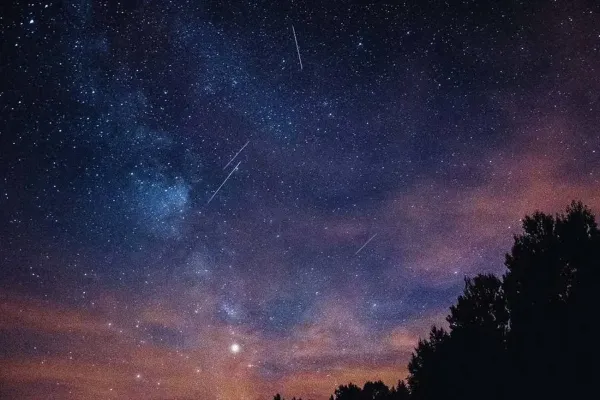 Luvia de meteoritos:¿cómo y donde ver este impactante fenómeno durante julio y agosto?