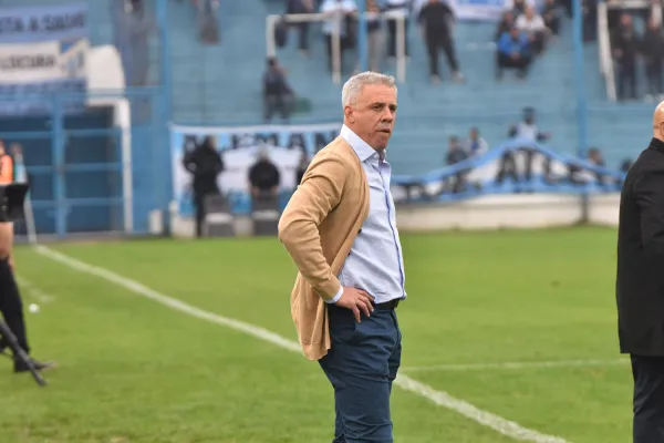 El balance de Pusineri tras el triunfo de Atlético Tucumán: Ganamos los últimos cuatro partidos en casa