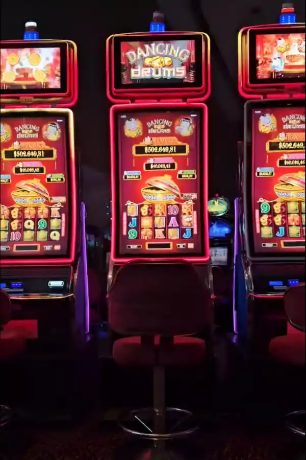 Casino Play: donde la suerte y la diversión no duermen