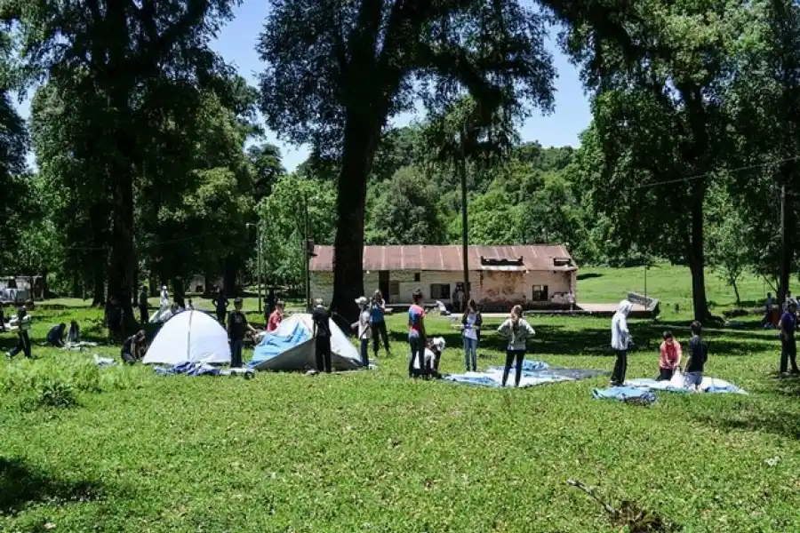 Salidas para chicos que aman la naturaleza y la adrenalina