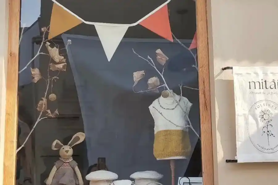 “Pasado pero no pisado”: El universo vintage de Sole Benvenuto