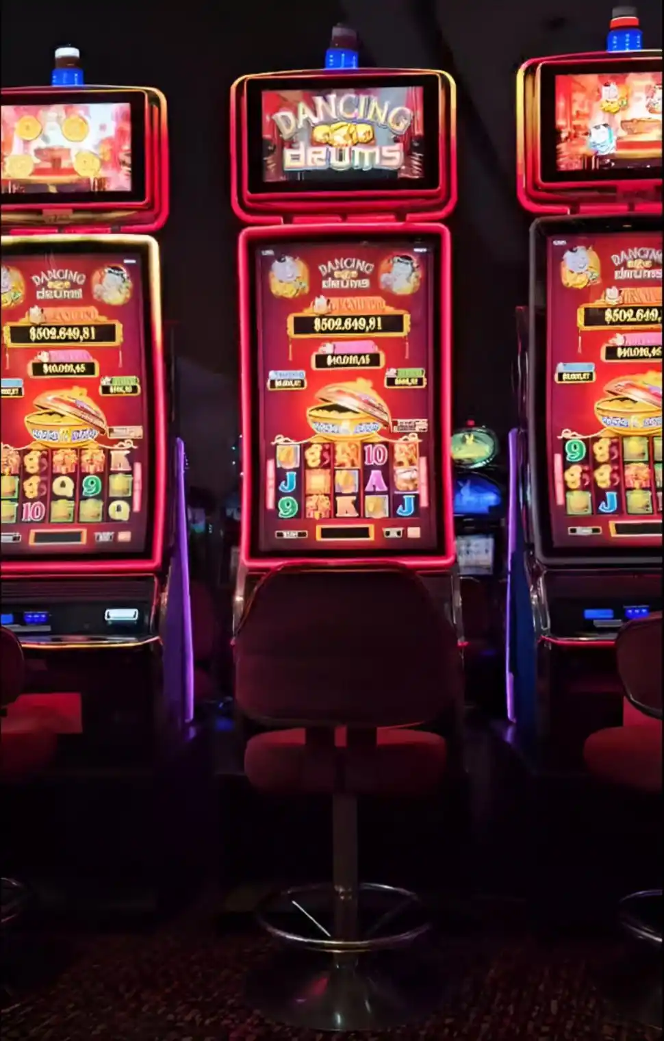 Casino Play: donde la suerte y la diversión no duermen