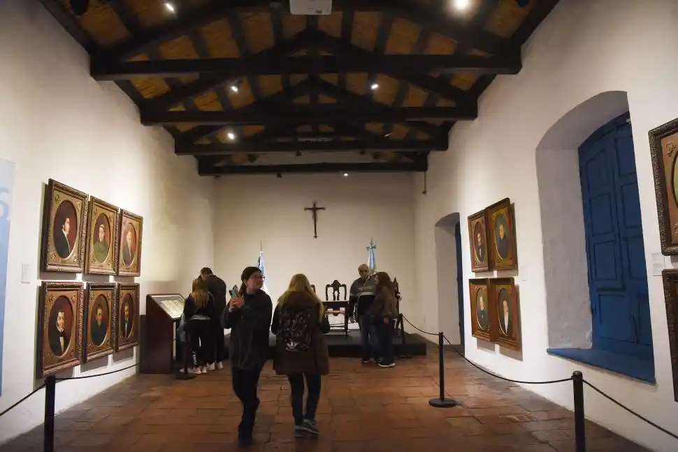 Un secreto de la Casa Histórica sale a la luz después de 109 años