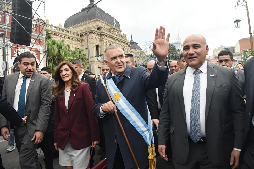 Todo depende: Jaldo, Manzur y la letra chica para la unidad del peronismo