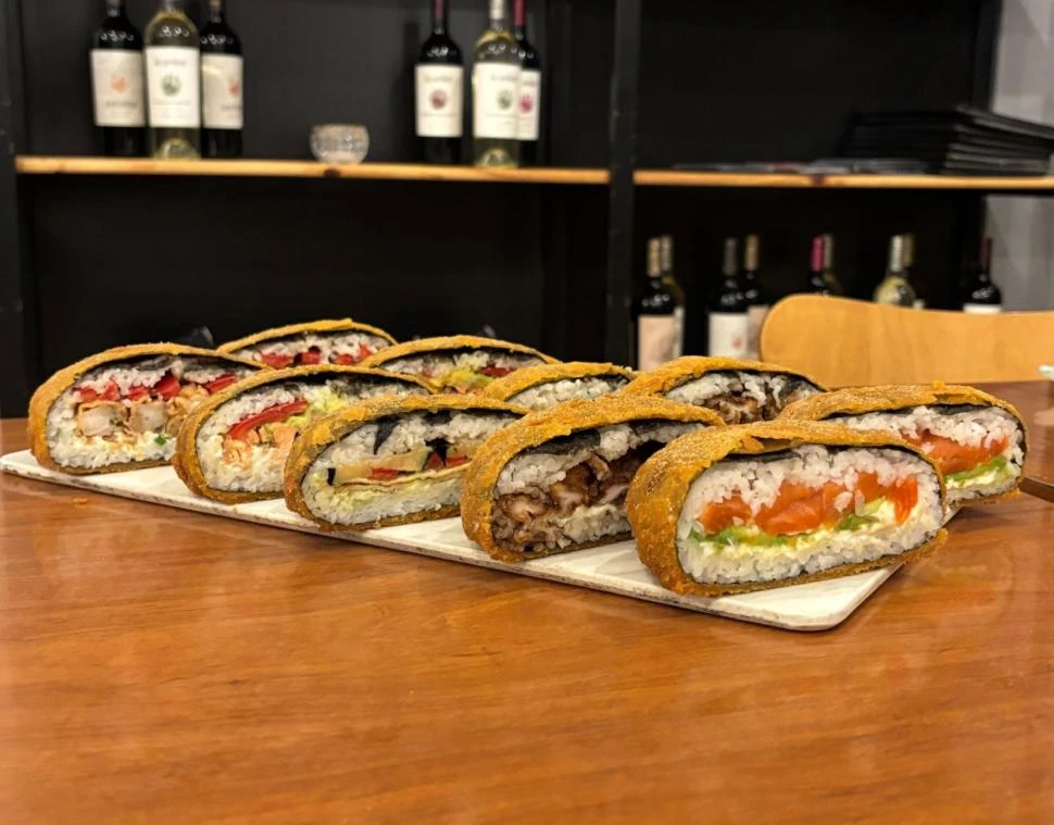 Metasushi: la marca tucumana que convirtió al sushi en una experiencia con sello propio
