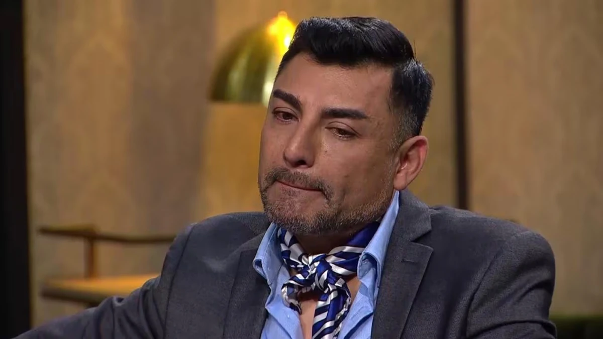 Andrés Caniulef atraviesa un complicado estado de salud