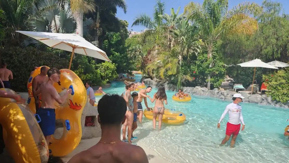 El mejor parque acuático del mundo está en España, según una app de viajes