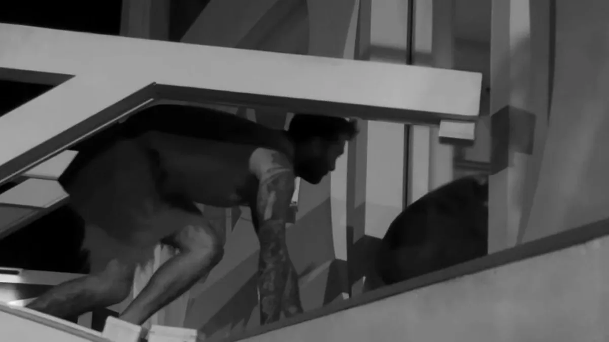 Participantes recibirán duras sanciones por el robo de comida. 