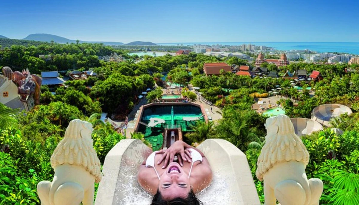 El mejor parque acuático del mundo está en España, según una app de viajes