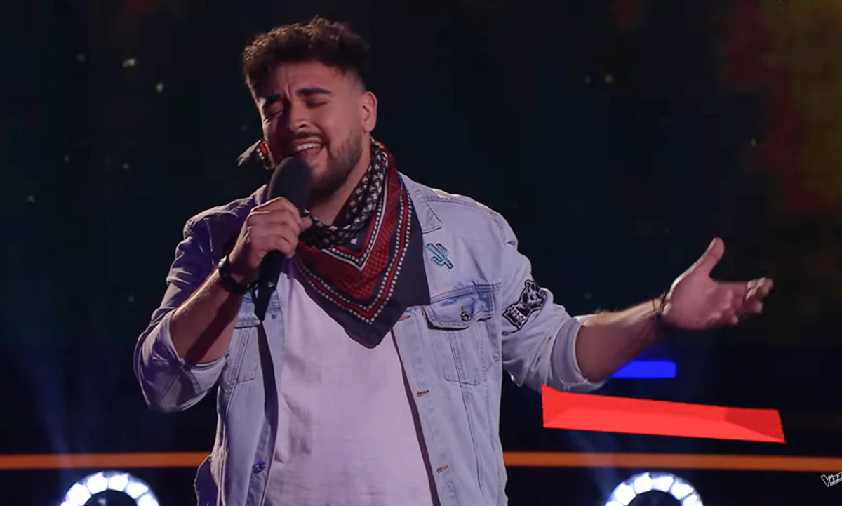 Agustín Isasmendi, un tucumano arriesgado pasó a la segunda etapa de la competencia.