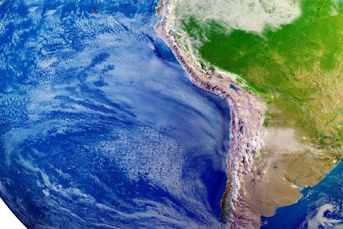 El anticiclón subtropical del Pacífico continuará bloqueando el paso de los sistemas frontales hacia la zona central de Chile