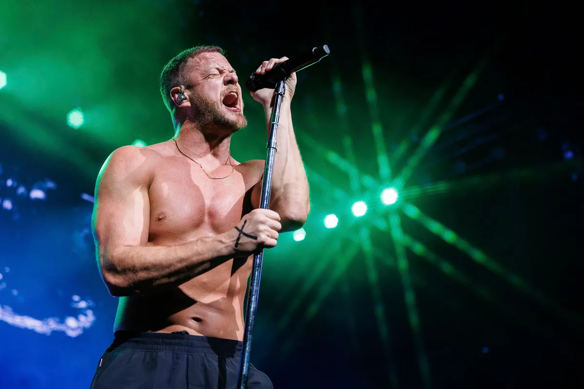 IMAGINE DRAGONS. La banda de pop-rock estadounidense anunció su esperado regreso a la Argentina como parte de su gira Loom World Tour. 