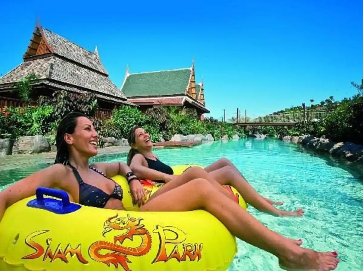 El mejor parque acuático del mundo está en España, según una app de viajes