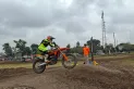 Tomás Cobos festejó en el campeonato Tucumano de motocross