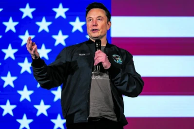 El extraño señor Musk