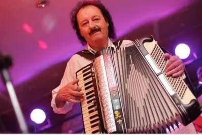 El cantante Alcides se está recuperando en terapia intensiva por una hemorragia intestinal