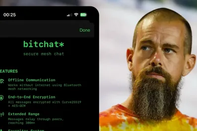 ¿Un chat sin conexión a internet? El creador de Twitter presentó Bitchat y aseguró que es posible