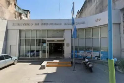 Detenidos por robar autos