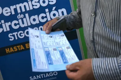 Se acerca el pago de la segunda cuota del Permiso de Circulación: ¿cuáles son las multas por no cumplir?