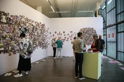 La Fundación Ama Amoedo becará con U$S10.000 a artistas latinoamericanos