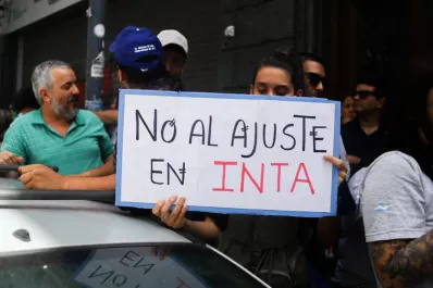 Marchan hoy a las oficinas del INTA en Tucumán