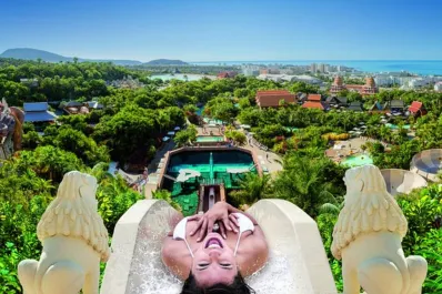 El mejor parque acuático del mundo está en España, según una app de viajes