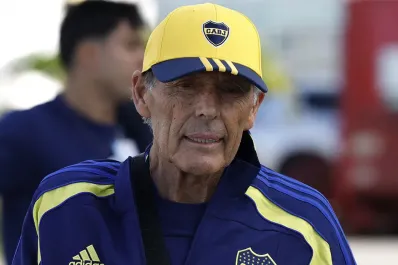 Russo va con todo: así sería el equipo de Boca para recibir a Unión